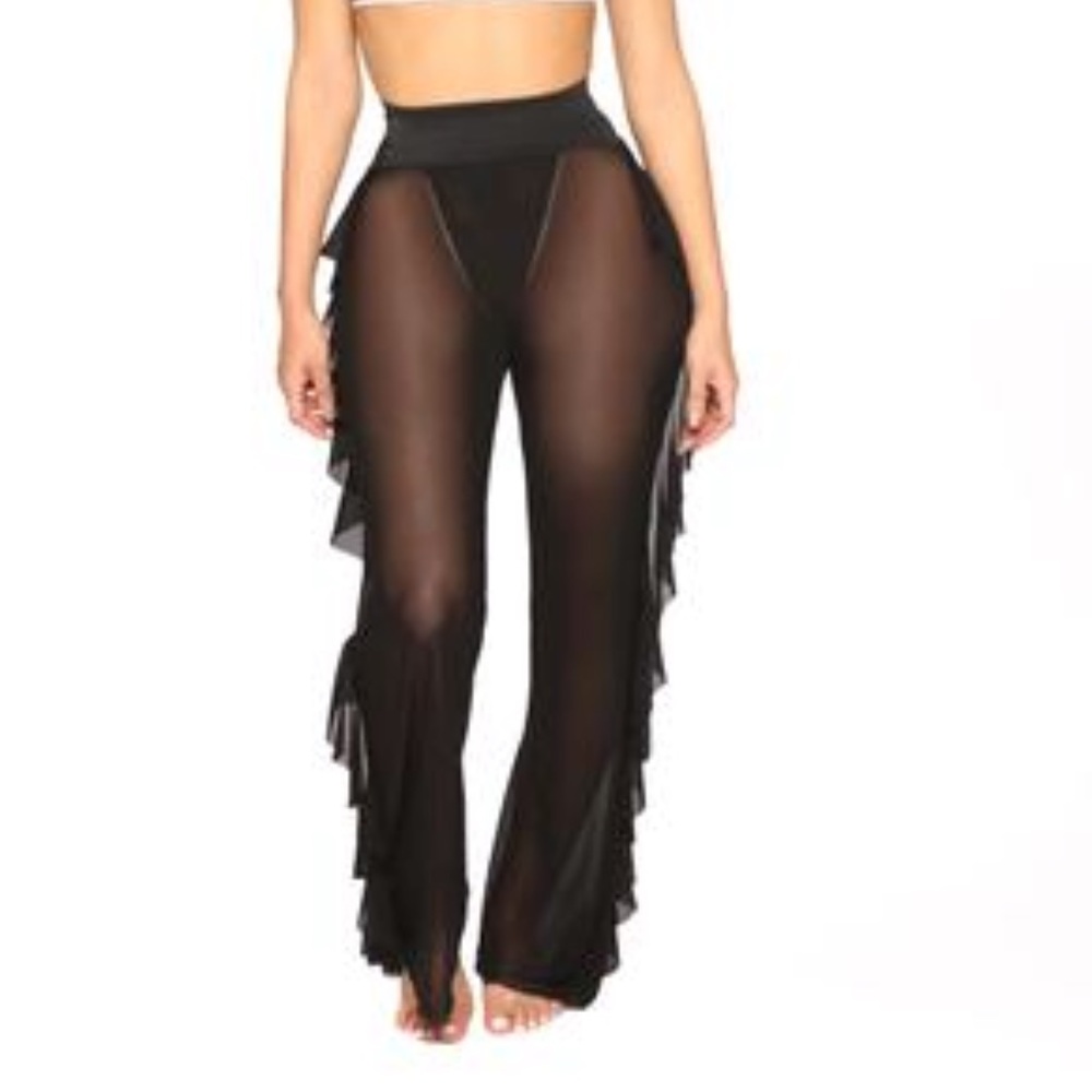 Flairy tale pants